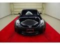 Magnetic Black - 350Z Touring Coupe Photo No. 2