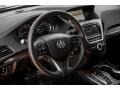 2019 Canyon Bronze Metallic Acura MDX Advance SH-AWD  photo #42