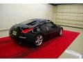 2008 Magnetic Black Nissan 350Z Touring Coupe  photo #6