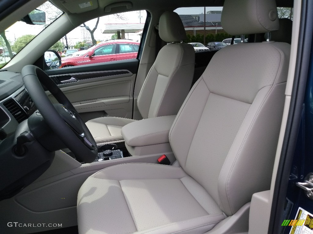 Shetland Interior 2019 Volkswagen Atlas SEL 4Motion Photo #133399526