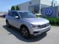 Pyrite Silver Metallic - Tiguan SEL 4MOTION Photo No. 1