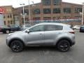 Steel Gray - Sportage S AWD Photo No. 6