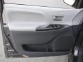 Predawn Gray Mica - Sienna XLE AWD Photo No. 16