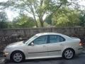 Parchment Silver Metallic - 9-3 2.0T Sport Sedan Photo No. 12