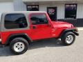 Flame Red - Wrangler Sport 4x4 Photo No. 10