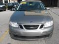 2003 Steel Grey Metallic Saab 9-3 Linear Sport Sedan  photo #3