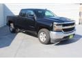 Black - Silverado LD LT Double Cab Photo No. 2