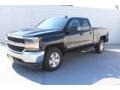 Black - Silverado LD LT Double Cab Photo No. 4
