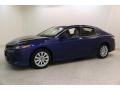 Blue Crush Metallic - Camry LE Photo No. 3