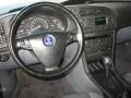 2003 Steel Grey Metallic Saab 9-3 Linear Sport Sedan  photo #12