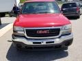 2005 Fire Red GMC Sierra 1500 Work Truck Regular Cab  photo #19