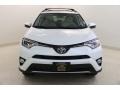 2016 Blizzard Pearl Toyota RAV4 Limited  photo #2