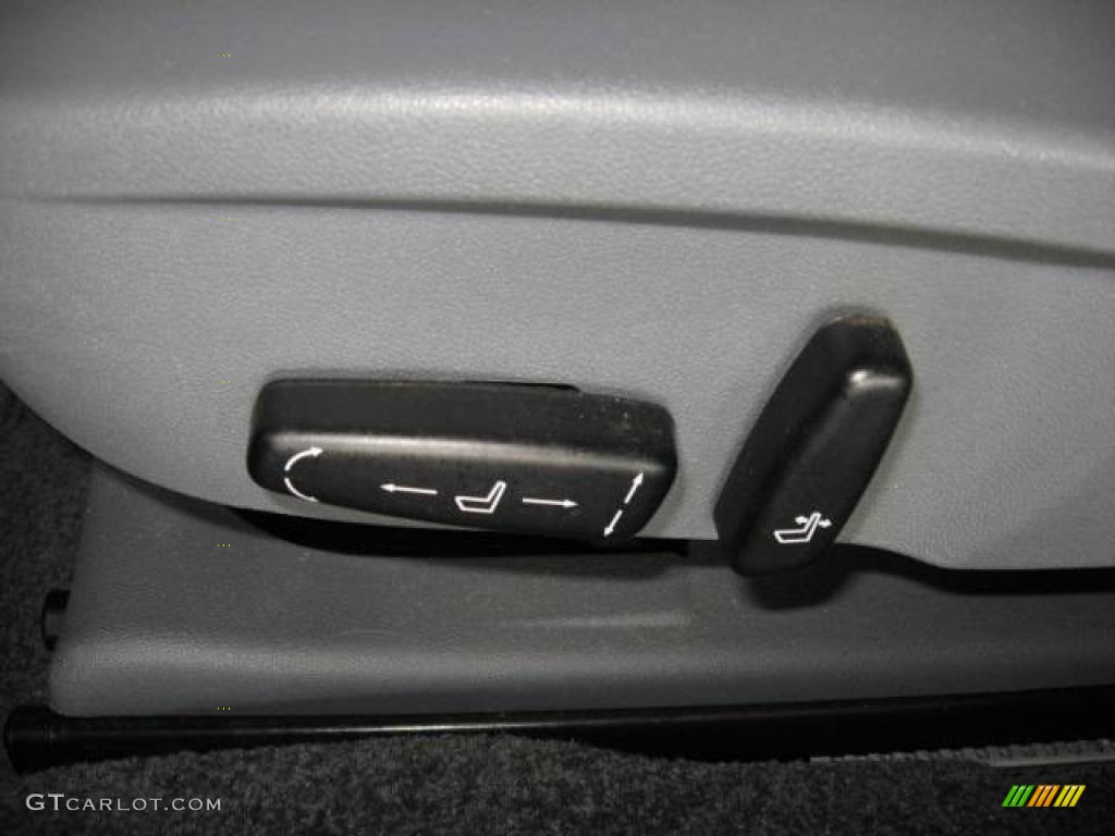 2003 9-3 Linear Sport Sedan - Steel Grey Metallic / Grey photo #14
