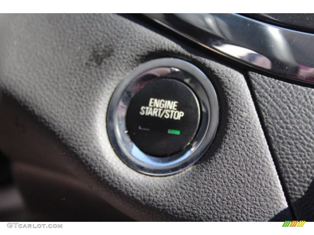 2018 Impala Premier - Graphite Metallic / Jet Black/Dark Titanium photo #15