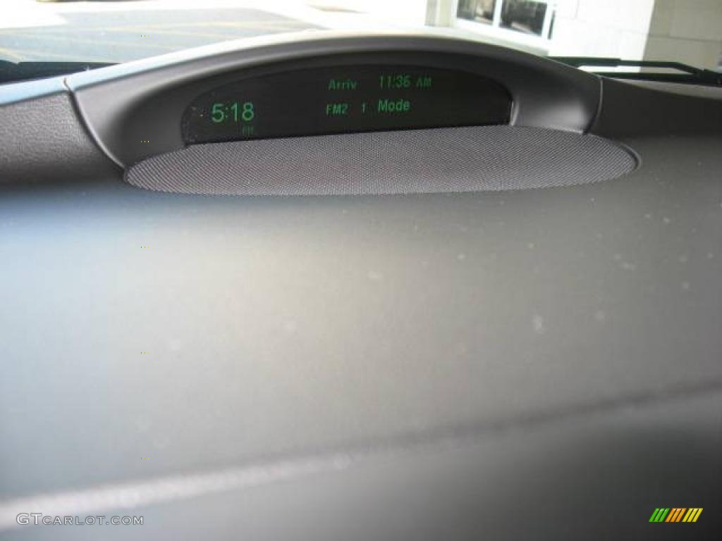 2003 9-3 Linear Sport Sedan - Steel Grey Metallic / Grey photo #19
