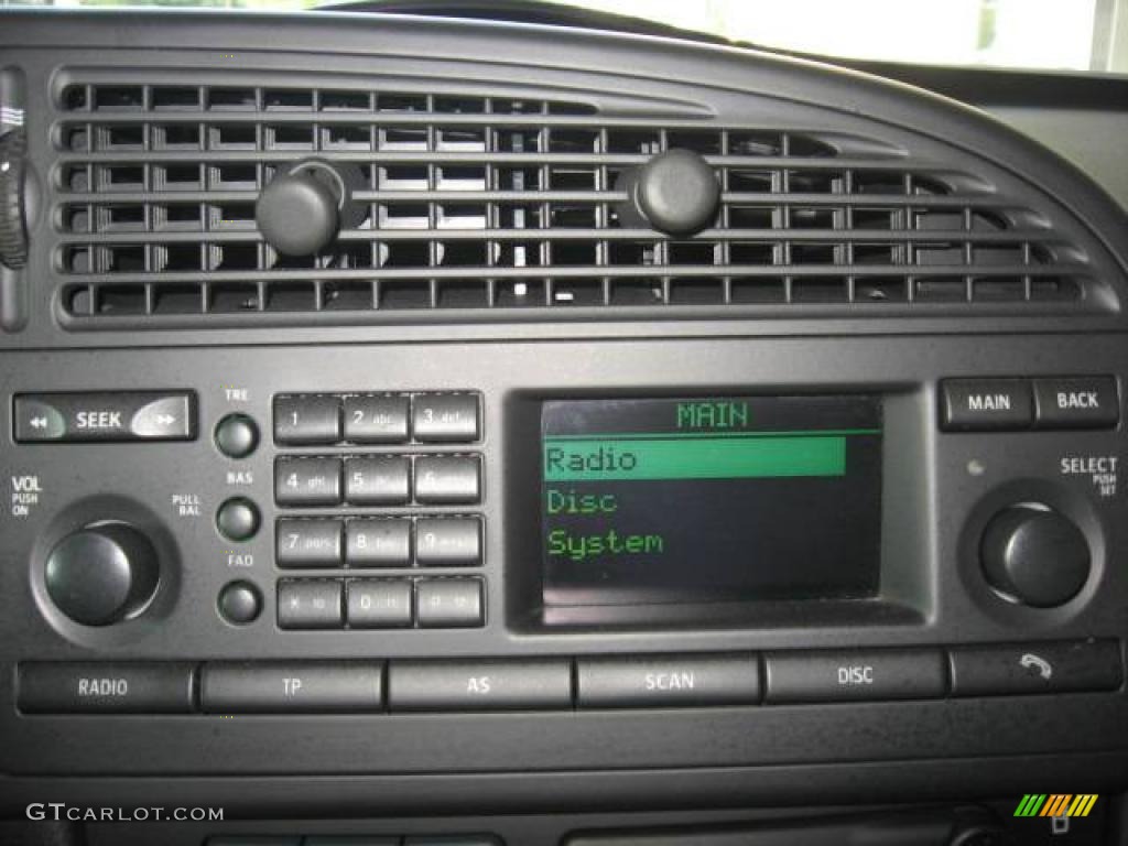 2003 9-3 Linear Sport Sedan - Steel Grey Metallic / Grey photo #20