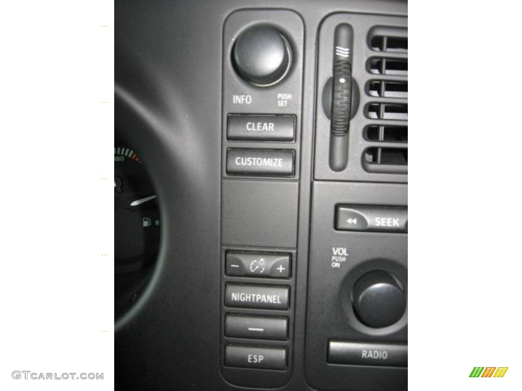 2003 9-3 Linear Sport Sedan - Steel Grey Metallic / Grey photo #21