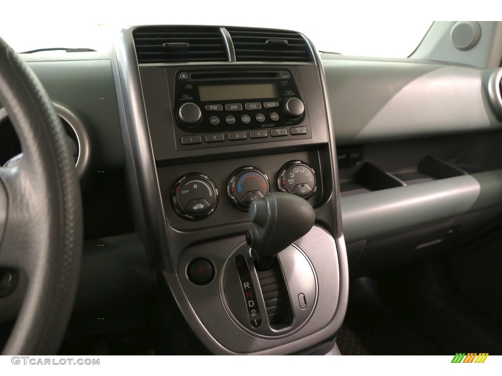 2004 Element EX AWD - Galapagos Green Metallic / Gray photo #7