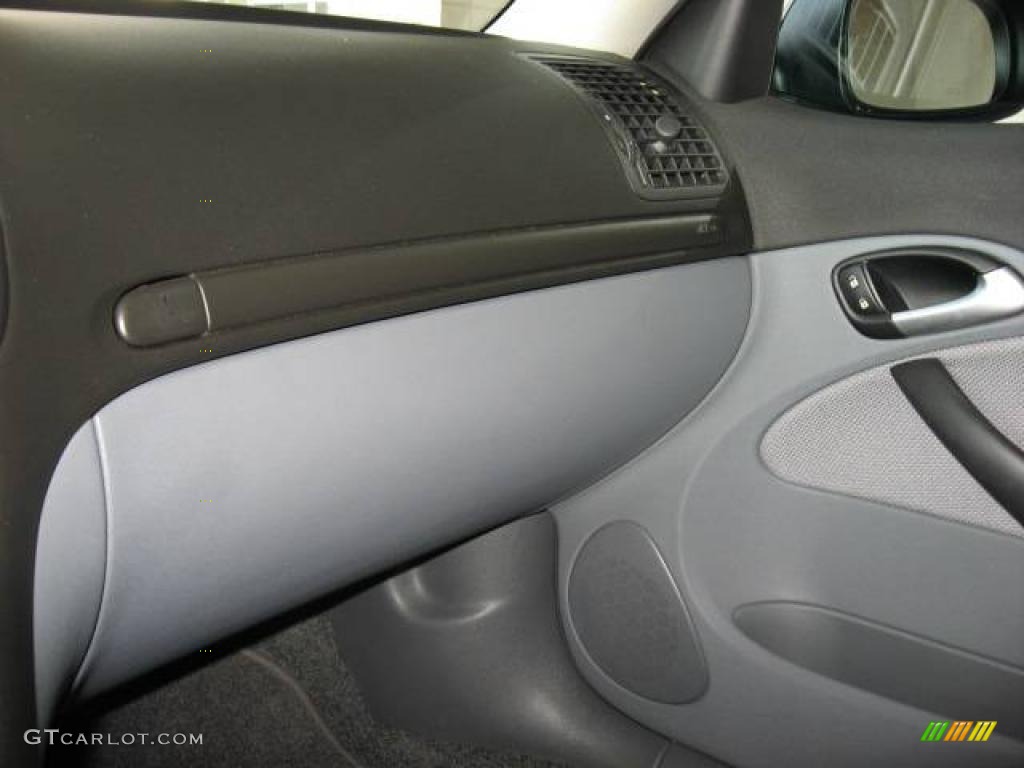 2003 9-3 Linear Sport Sedan - Steel Grey Metallic / Grey photo #24