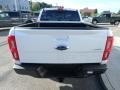 White Platinum Tri-Coat - Ranger Lariat SuperCrew 4x4 Photo No. 6