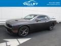 Destroyer Grey 2017 Dodge Challenger SXT