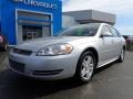 Silver Ice Metallic - Impala LT Photo No. 2