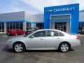 Silver Ice Metallic - Impala LT Photo No. 3