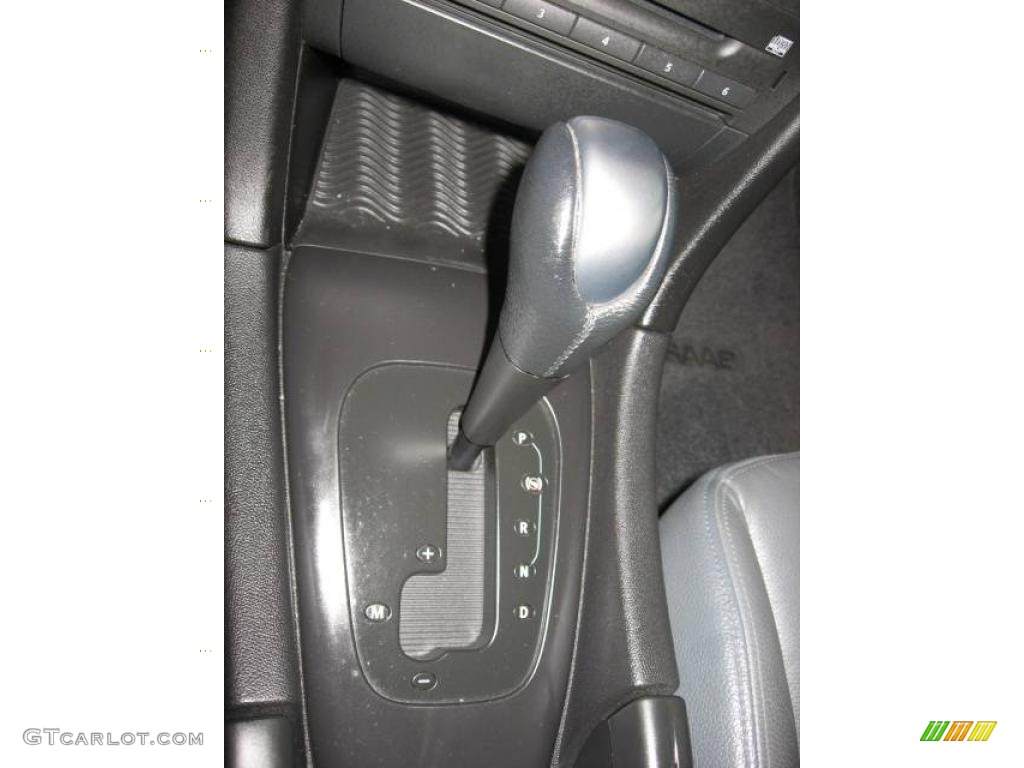 2003 9-3 Linear Sport Sedan - Steel Grey Metallic / Grey photo #25