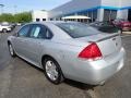 Silver Ice Metallic - Impala LT Photo No. 4