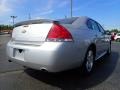 Silver Ice Metallic - Impala LT Photo No. 7
