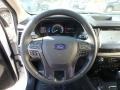 Ebony Steering Wheel Photo for 2019 Ford Ranger #133405442