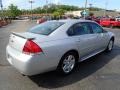 Silver Ice Metallic - Impala LT Photo No. 8