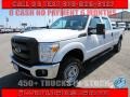 Oxford White 2016 Ford F250 Super Duty XL Crew Cab 4x4