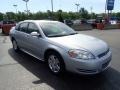 Silver Ice Metallic - Impala LT Photo No. 10