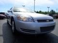 Silver Ice Metallic - Impala LT Photo No. 11