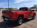 2017 Red Hot Chevrolet Silverado 2500HD Work Truck Regular Cab 4x4  photo #6