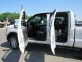 Oxford White - F250 Super Duty XL Crew Cab 4x4 Photo No. 11
