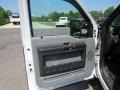 Oxford White - F250 Super Duty XL Crew Cab 4x4 Photo No. 12