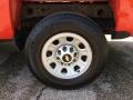 2017 Red Hot Chevrolet Silverado 2500HD Work Truck Regular Cab 4x4  photo #12