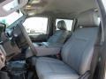 Oxford White - F250 Super Duty XL Crew Cab 4x4 Photo No. 15