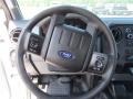 Oxford White - F250 Super Duty XL Crew Cab 4x4 Photo No. 17