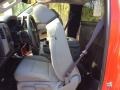 2017 Red Hot Chevrolet Silverado 2500HD Work Truck Regular Cab 4x4  photo #17