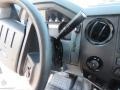 Oxford White - F250 Super Duty XL Crew Cab 4x4 Photo No. 19
