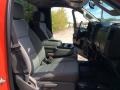 2017 Red Hot Chevrolet Silverado 2500HD Work Truck Regular Cab 4x4  photo #21