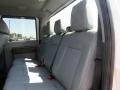 Oxford White - F250 Super Duty XL Crew Cab 4x4 Photo No. 34