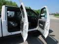 Oxford White - F250 Super Duty XL Crew Cab 4x4 Photo No. 36