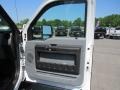 Oxford White - F250 Super Duty XL Crew Cab 4x4 Photo No. 37