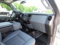 Oxford White - F250 Super Duty XL Crew Cab 4x4 Photo No. 39