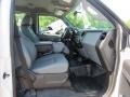 Oxford White - F250 Super Duty XL Crew Cab 4x4 Photo No. 40