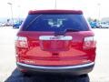 2012 Crystal Red Tintcoat GMC Acadia SLT AWD  photo #3